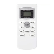 replace with Replacement Universal AC Remote GYKQ-34 for  GYKQ-47 KT-TL1 KFR-23GW Air Conditioner A/