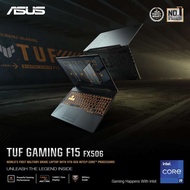 ASUS TUF Gaming F15 FX506HC-I535B6T-O11 SECOND RAM 16GB (Bogor)