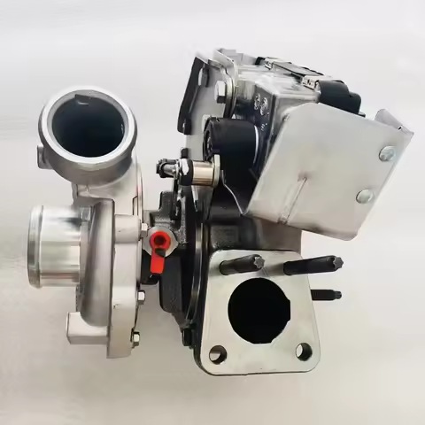 Turbo GTB1756VK Turbocharger 796911-5002S 68033479AB for JEEP WRANGLER III (JK) 2.8 CRD RA428RT Engi