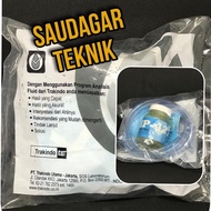 Special Bottle of Liquid Engine Paint Sos Hp-427 Schedule Oil Sampling