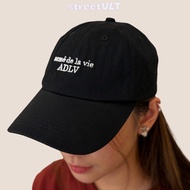 ADLV Basic Small Logo Ball Cap Acme De La Vie