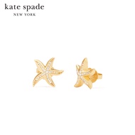 KATE SPADE NEW YORK SEA STAR STUDS KC896 ต่างหู