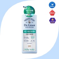 [dr. groot] Scalp Solution Itchy Scalp Shampoo, 700ml, 1pc / Korean Scalp Shampoo / Itchy Relief by 