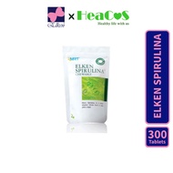 Elken Spirulina 300/500/1200/3000 Tablets