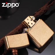 Zippo Zippo Genuine Lighter Armor Flower Yarn 28496 Personalized Gift Kerosene Grinding Wheel Light 