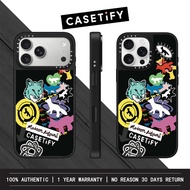 CASETiFY Maison Kitsuné Mirror iPhone Case for iPhone 17 Pro Max 17 Pro 17 Air i Case iPhone 16 Pro 