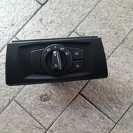 BMW e90 light switch
