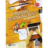 BUKU TEKS PRINSIP PERAKAUNAN TINGKATAN 4 9789675251276