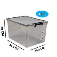 {NEW ARRIVAL} LAVA Homz Multipurpose Storage Box 3.2 L / 7.7 L / 18.8 L / 46 L