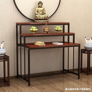 HY/💯Buddha Shrine Clothes Closet Altar Household Buddha Cabinet Altar Buddha Shrine God Statue Cabinet Shrine Economical