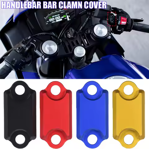 YAMAHA R15 Accessories For YAMAHA YZF R125 R1 R6 R25 R3 R15 MT 15 MT125 Clamp Cover Brake Master Cyl