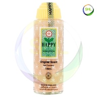 Bedak Sejuk 100ml Air Losyen Kulit Happy Skin Lotion Original Scent Water Base