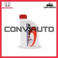 HONDA ATF DW-1 AUTOMATIC TRANSMISSION FLUID ORIGINAL 1 LITRE
