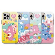 🇰🇷 Care Bears PAINT Armour Case 韓國 愛心熊 CareBears 畫畫篇 全包款式 帶防摔效能 手機保護套   (適用於多款手機型號) iPhone14 iPhone 14 iPhone13 iPhone12 iPhone11 iPhoneX iPhoneXR iPhoneXS 同時 適用於 三星 Samsung Galaxy S10 Galaxy S20 Galaxy S21  Note 20 Ultra Galaxy S22 S22+ S22 Ultra 韓國直送