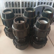 HDPE PIPE REDUCER 1 INCH TO 3/ 4 INCH