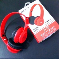 Sony Super Bass J-10 Headphone