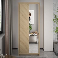Synergy House Bonny 2 Door Wardrobe With Mirror Extra Deeper (5.9ft)