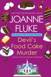 Devil's Food Cake Murder Joanne Fluke