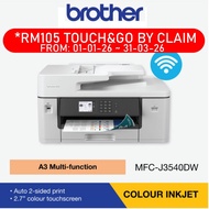 BROTHER MFC-J3540DW J3540DW A3 PRINTER A3 SCAN Automatic Duplex Print/Copy/Scan/Fax printer