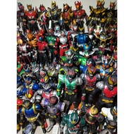 Henshim sofubi Kamen Rider Blade Form masked rider figure KR anime toy mainan Kaixa Kabuto Ryuki Hyp