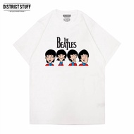 Districtstuff Kaos Band The Beatles - Caricature, M