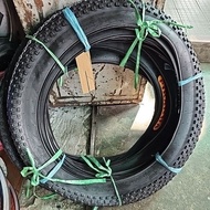 Piranha 26x4.0 Tyre Fat Bike Wire Tayar Bicycle Tire