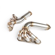 Suitable for Porsche CAYMAN (987) 2.9 2005-2013 Automotive Downpipe Performance Exhaust Pipe