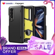 SPIGEN เคสสำหรับ Z Fold 4 [Slim Armor Pro] Full Coverage with Auto-Sliding Technology / เคส Samsung 