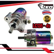 LC135 STARTER MOTOR RACING LEO LC 135 4S POWER STARTER MOTOR LEO LC 135 RACING STARTER MOTOR LEO