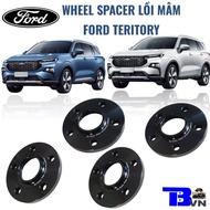 LỒI MÂM WHEEL SPACER FORD TERITORY 2021~2025 - TRANBONVN