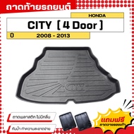 Car Trunk Tray Honda CITY (Year 2008-2013) Direct Model No Smell Honda City Car Accessories Gm6