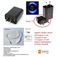 Usb type C cable & charger adapter Xiaomi Mi CC9 - Xiaomi Mi CC9e - Xiaomi Mi CC9 Pro