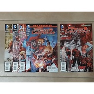 Red Lanterns (2011) #26, 29-32