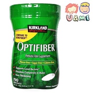 無糖膳食纖維粉 水溶性 760g (190份) (平行進口貨)