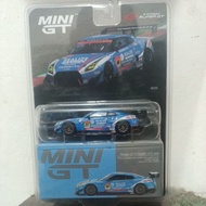 Mini GT/486 Nissan GT-R Nismo GT3 56 Kondo Racing - Free Protector