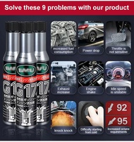 Cologo Balfour Fuel Cleaner Car Fuel Cleaner Detergent Engine Carbon Removal Fuel Saving Injectors