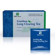 ✣☾Lianhua Lung Clearing Tea ( chinese herbal tradition)