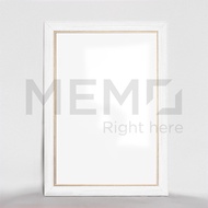 KHUNG TRANH ẢNH TREO TƯỜNG DECOR PHÒNG MÃ J451T MẶT MIKA CHẮC CHẮN KÍCH THƯỚC (30X45 35x50 40x60)