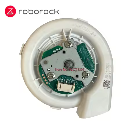 Original 5400Pa 20N704U600 Fan Motor for Roborock S7 Max Ultra Qrevo Q8 Max Q5 Pro Robot Vacuum Clea