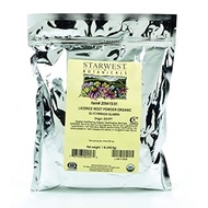 ▶$1 Shop Coupon◀  Starwest Botanicals Organic Licorice Root Powder, 1 Pound
