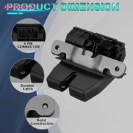 【ISHOWMAL HOT】Rear Boot Trunk Lid Lock for Ford Fiesta MK7 2008-17 B-Max 12-17, 8A61A442A66BE