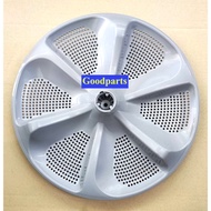 Toshiba Washing Machine Plate Model AW-J800AT AW-K801AT AW-M901BT Size 32 cm Genuine Company Parts