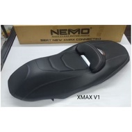 LIMITED STOCK - XMAX 250 /300 V1 COMFORT SEAT LOWERED BRAND NEMO(MADE IN INDONESIA)