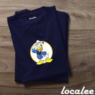 DONALD DUCK NAVY TSHIRT/ KAOS CARTOON DONALD DUCK/ PROMO ! DONALD DUCK TSHIRT/ KAOS SABLON DONALD