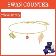 AG1 201S Swan Bracelet 100% jdfgjo Bracelet 925 Silver Bracelet Adjustable Bracelet Non-Fade Bracele