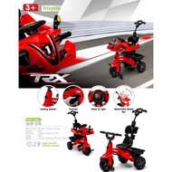 Children's Push Bike 3 Wheels / Tricycle / TRX 575 Music