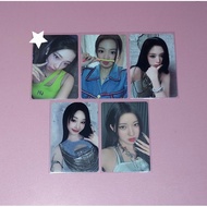 PHOTOCARD PC OFFICIAL BABYMONSTER ASA RUKA PHARITA AHYEON BABYMONS7ER DRIP HOT SAUCE