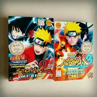 Naruto Storm Original DVD