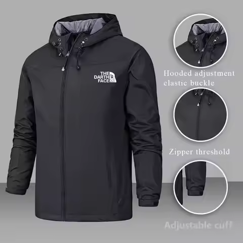 Waterproof Military Tactical Jacket 2026 Men's Warm Windbreaker Bomber Jacket Camouflage Hooded Coat