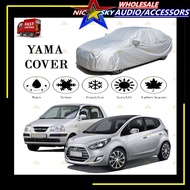 Hyundai Atos 2000-2022 High Quality Protection Waterproof Sun-proof Cover Yama Size M Selimut Kereta Cover